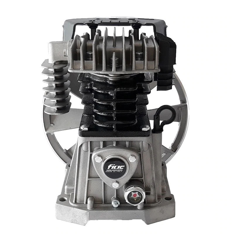 Compresor monofazat INDUSTRIAL, 100l, 410l/min, FIAC AB100-415-3-MC-LONG LIFE Compresor monofazat INDUSTRIAL, 100l, 410l/min, FIAC AB100-415-3-MC-LONG LIFE